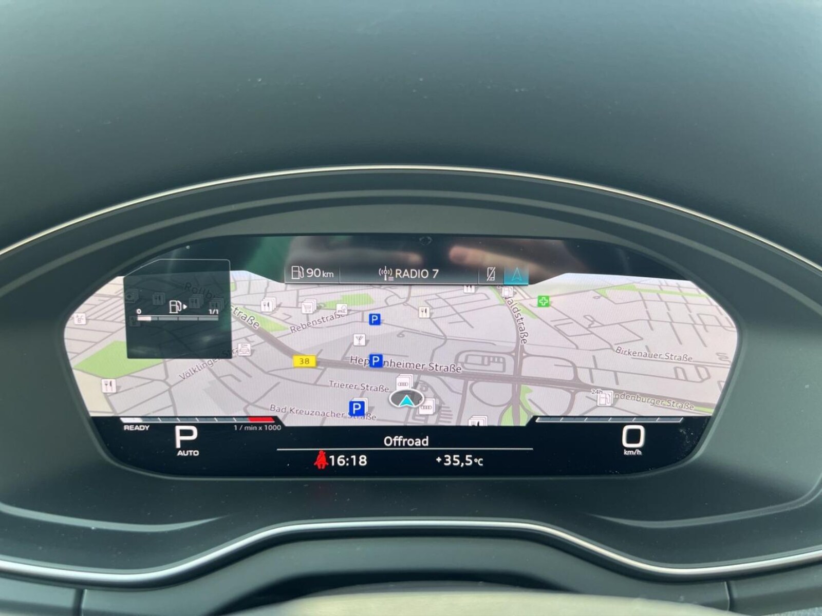 Audi Q5 Sportback – Bild 10