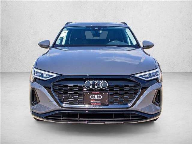 Used 2024 Audi Q8 e-tron Premium Plus with VIN WA15AAGE2RB014794 for sale in Westmont, IL