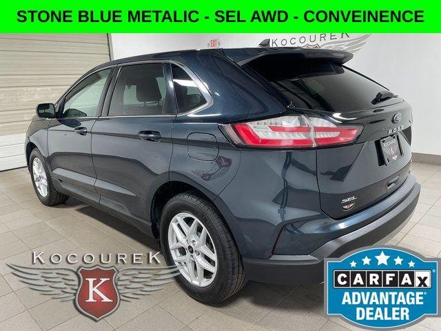 2024 Ford Edge