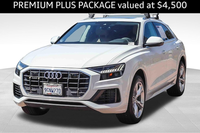 2023 Audi Q8