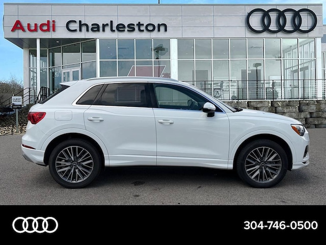 2021 Audi Q3 SUV