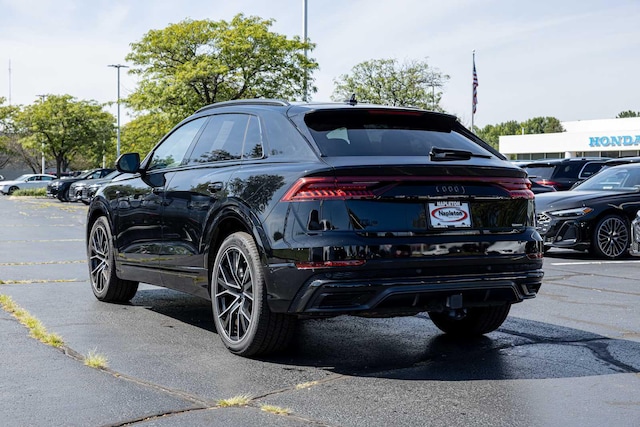 2023 Audi Q8