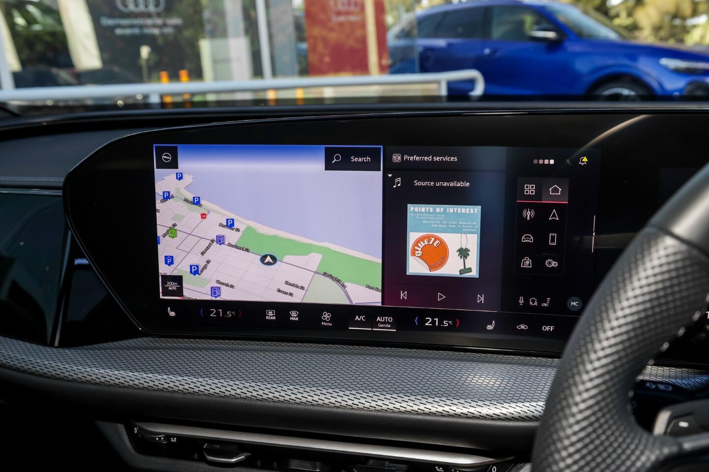 Image about Audi SQ5 SUV TFSI 270 kW edition one