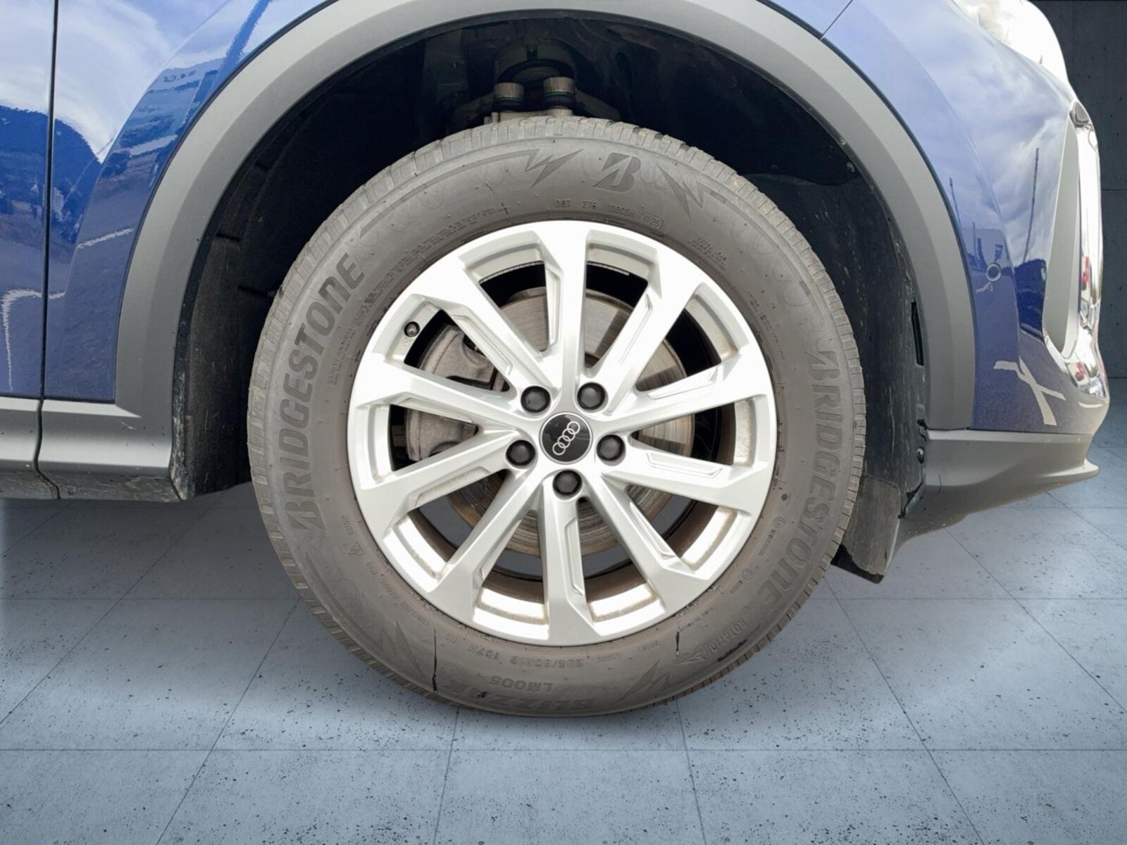 Audi Q5 – Bild 8