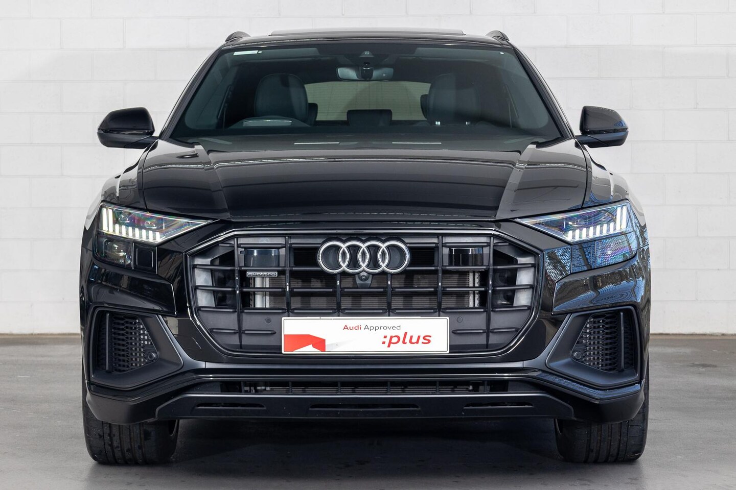 Image about Audi Q8 TFSI e 60 TFSI e quattro tiptronic