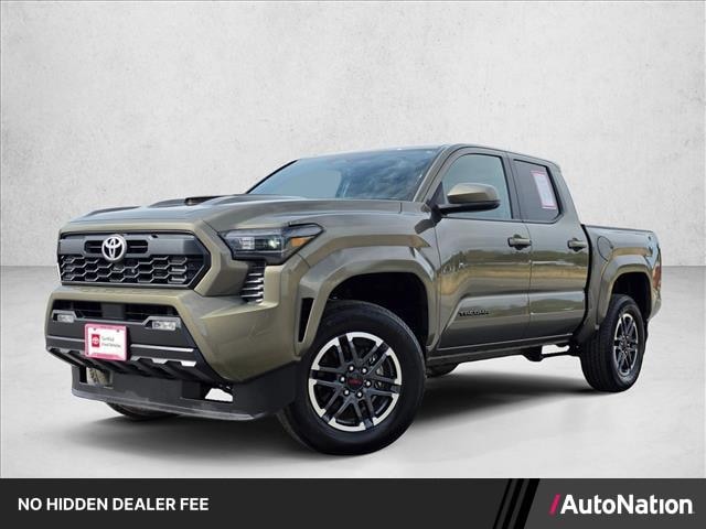 Photo of 2024 Toyota Tacoma