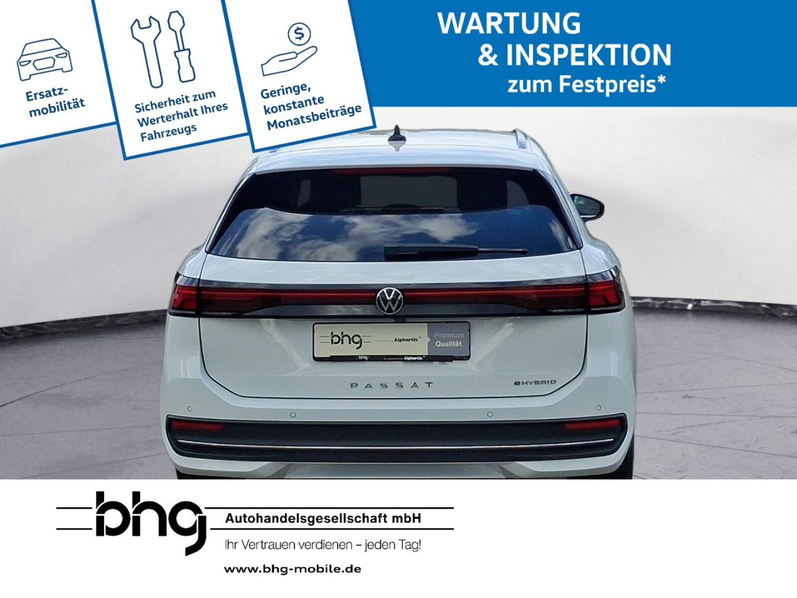 Volkswagen Passat – Bild 5