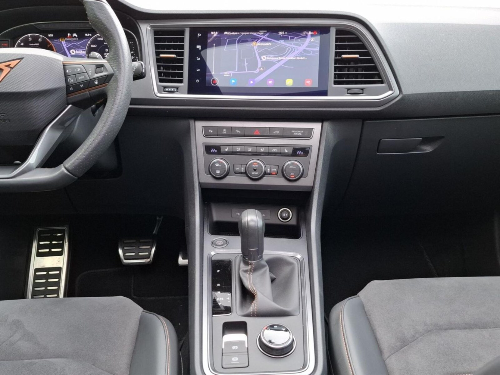 CUPRA Ateca – Bild 13