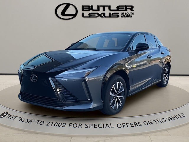 2024 Lexus RZ