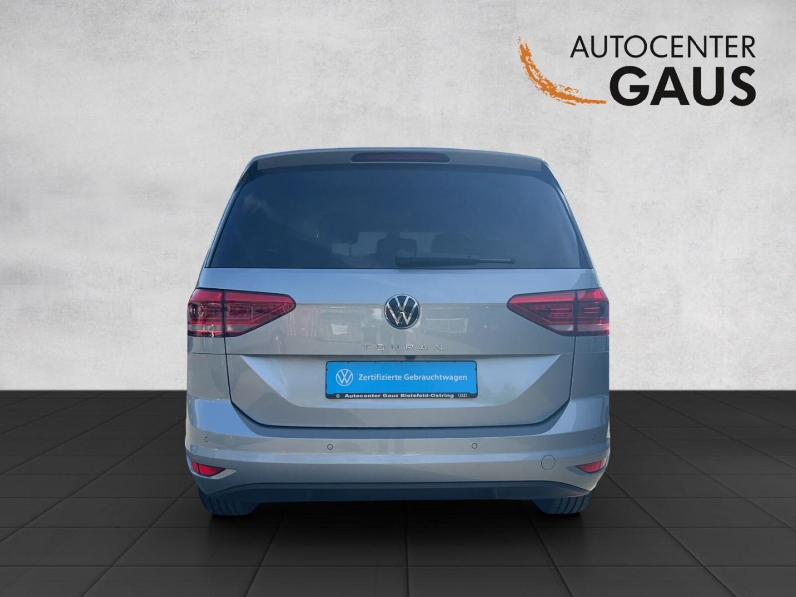 Volkswagen Touran – Bild 11