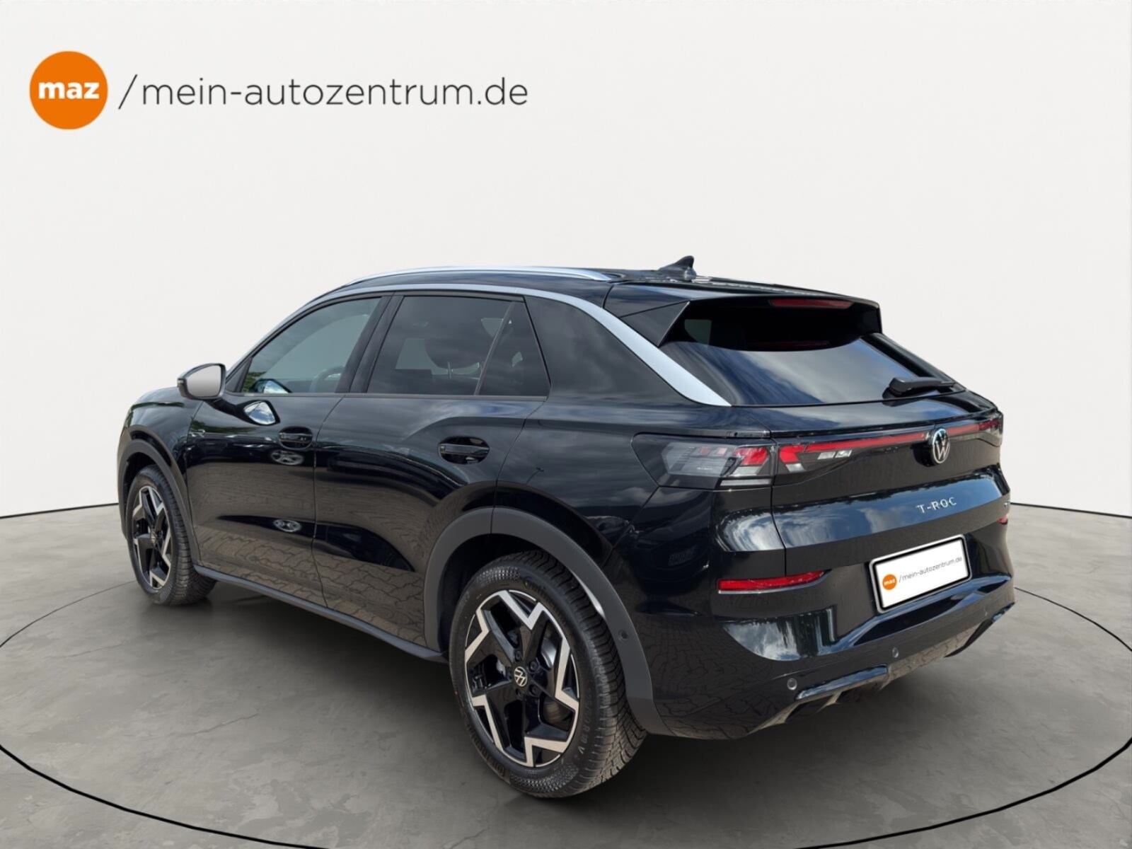 Volkswagen T-Roc – Bild 4