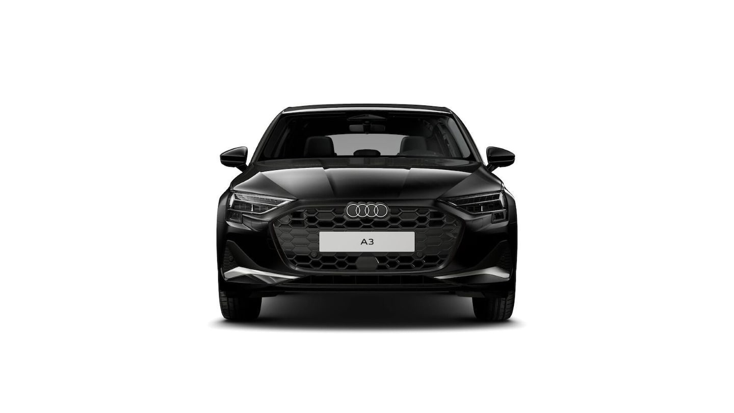 Bild über Audi A3 Sportback TFSI 110 kW S tronic - für weitere Informationen kontaktieren Sie den Audi Partner