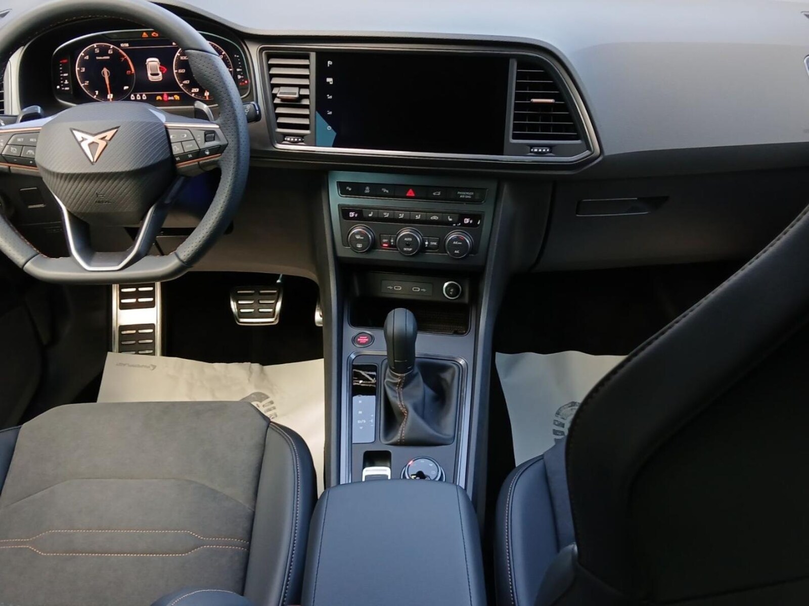 CUPRA Ateca – Bild 6