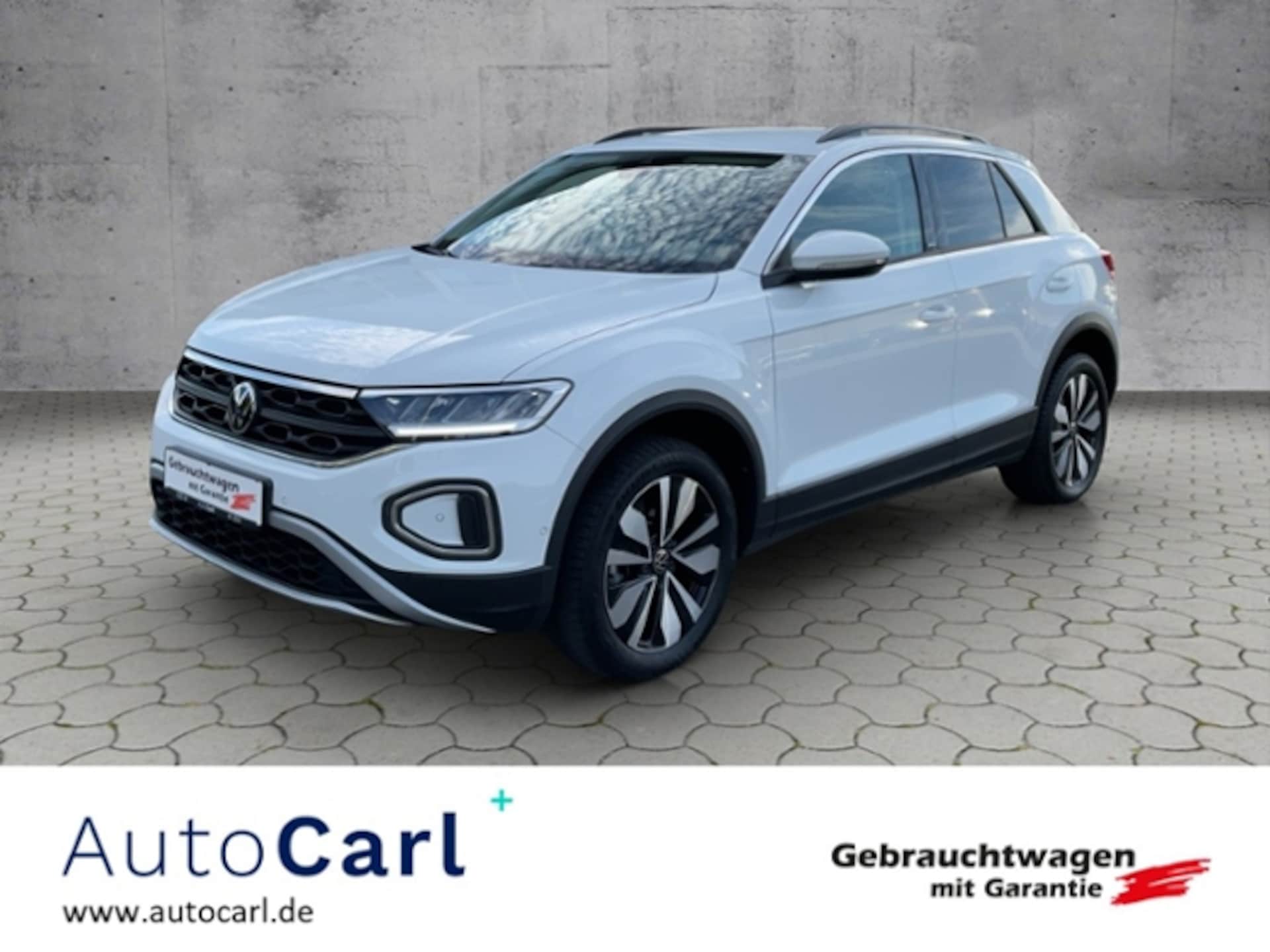 Volkswagen T-Roc 2023