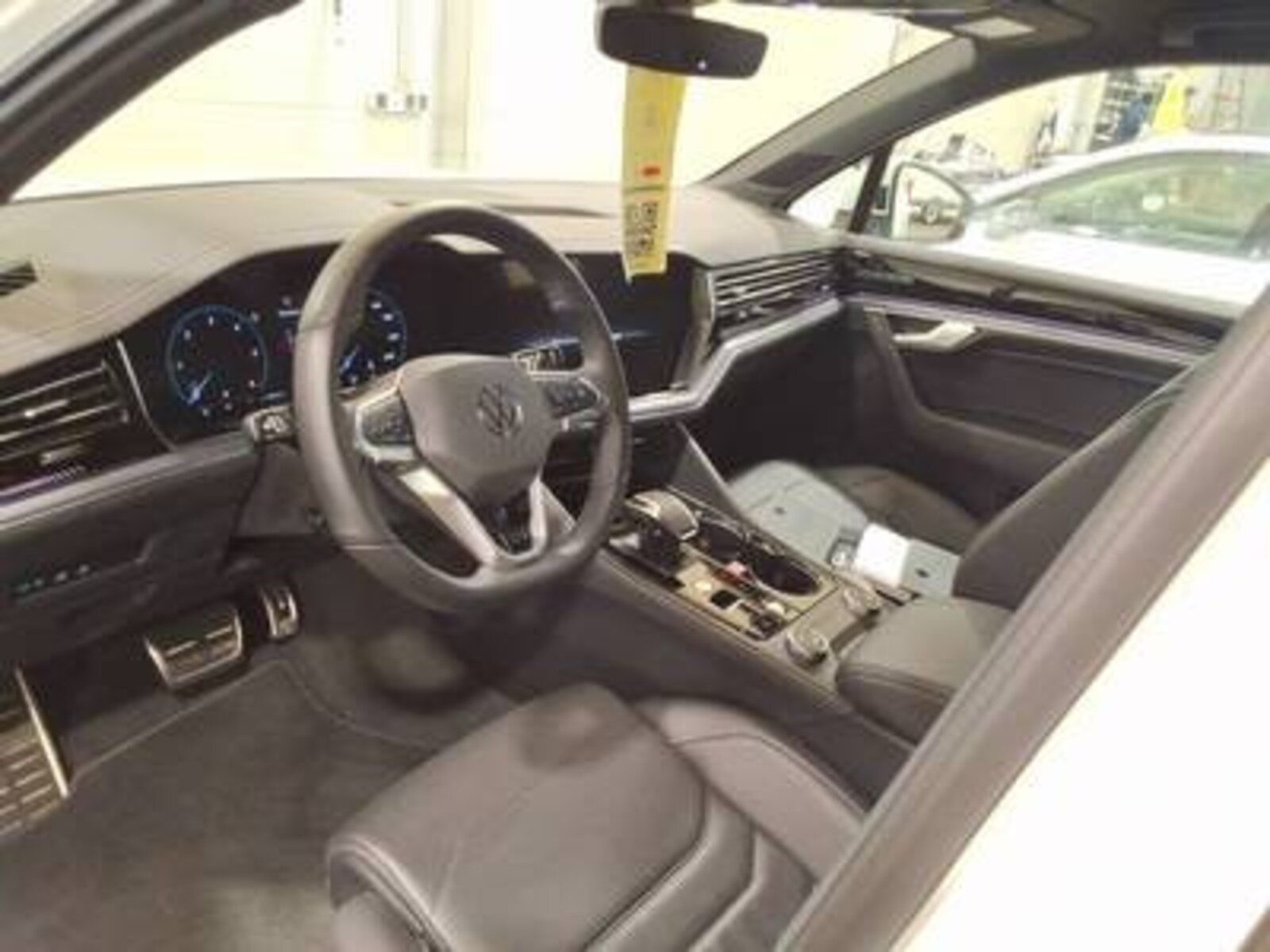 Volkswagen Touareg – Bild 6