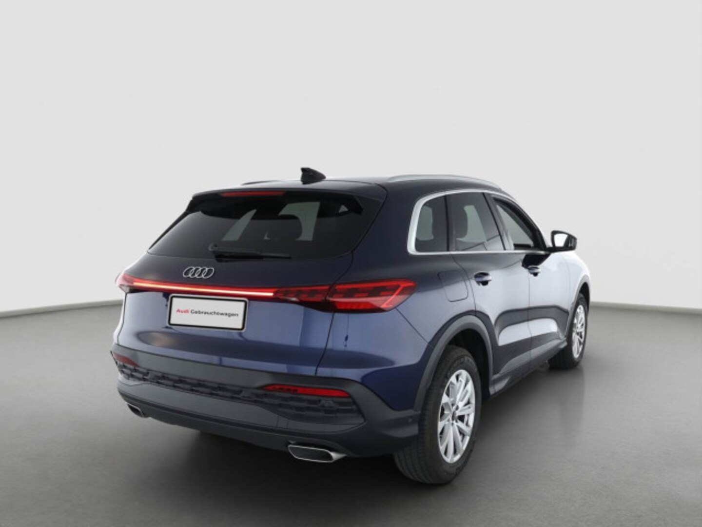 Bild über Audi Q5 SUV TFSI 150 kW S tronic - für weitere Informationen kontaktieren Sie den Audi Partner