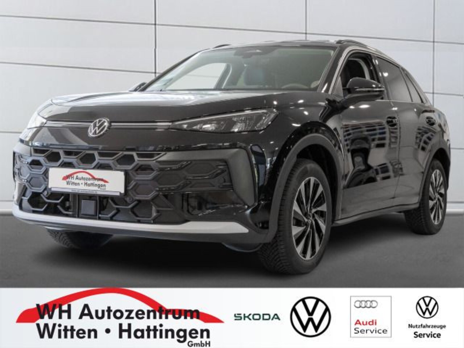 Volkswagen T-Roc – Bild 2
