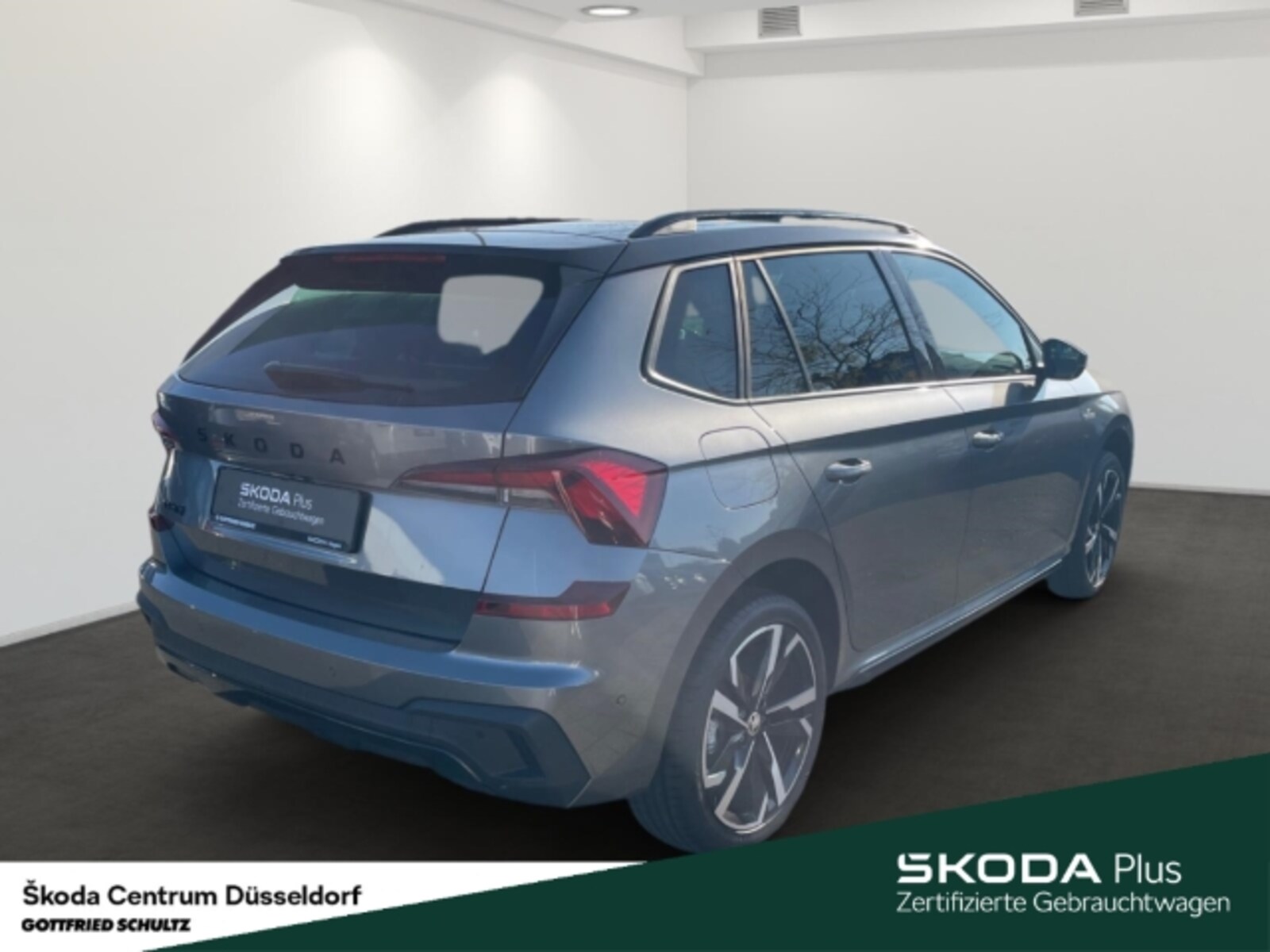 Škoda Kamiq – Bild 3