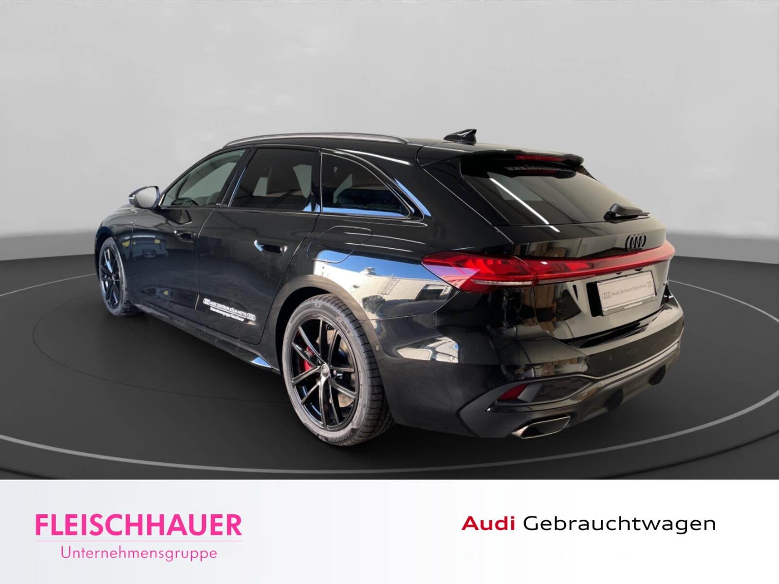 Audi A5 Avant – Bild 5