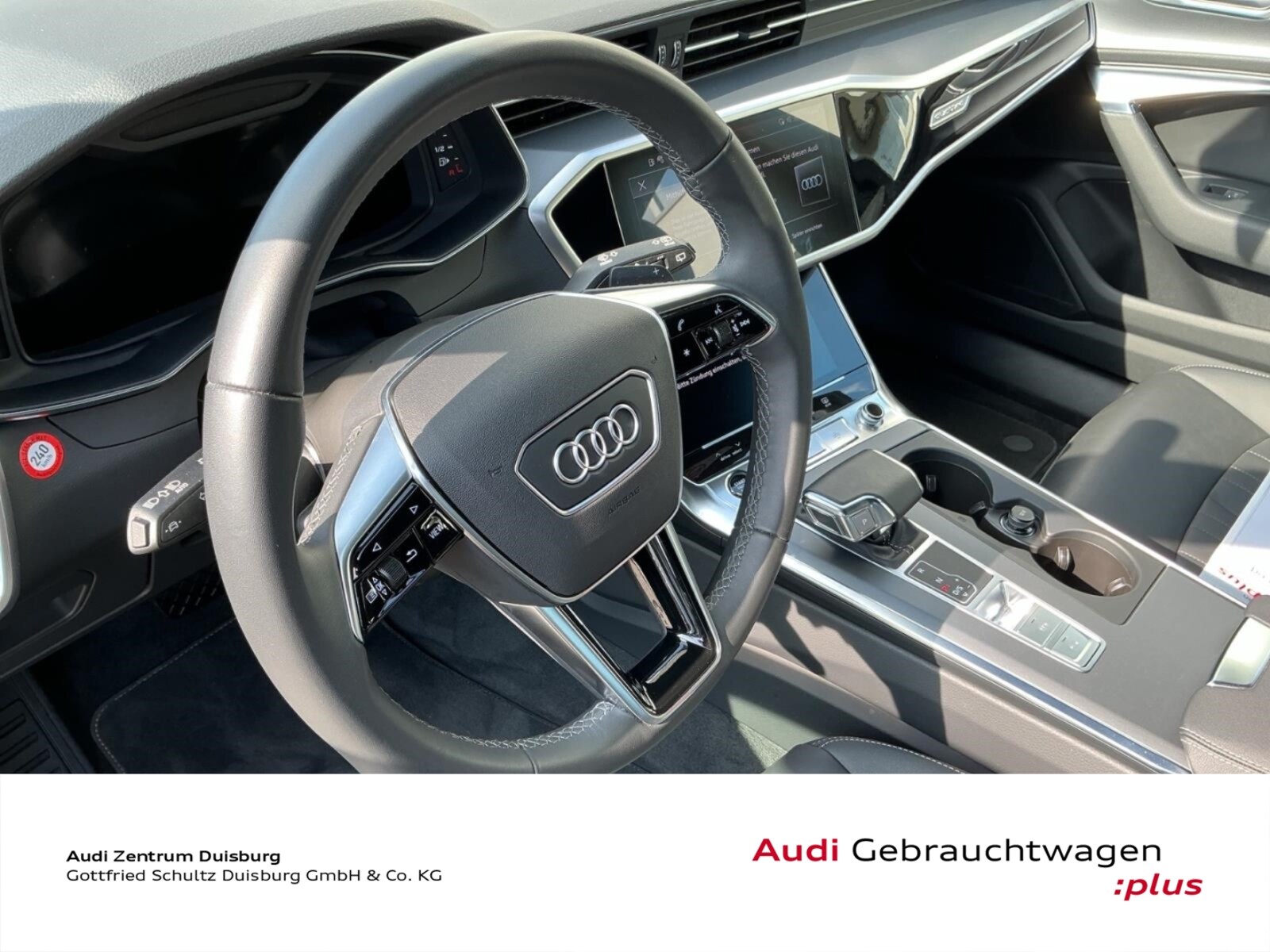 Audi A6 Avant – Bild 13