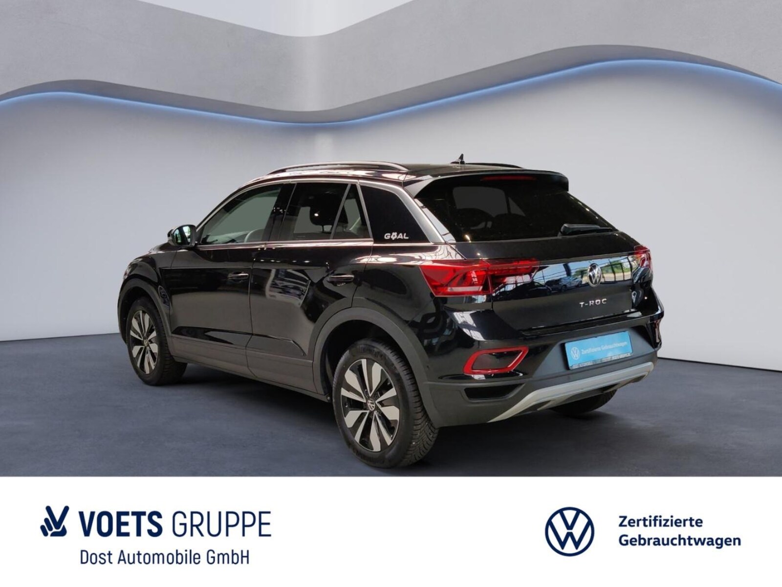 Volkswagen T-Roc – Bild 4