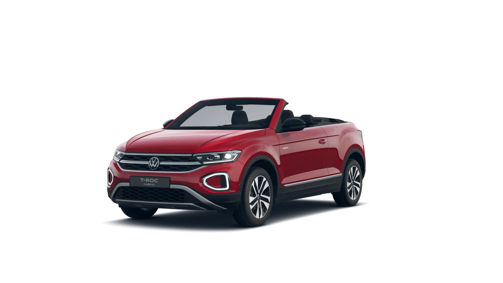 Volkswagen T-Roc Cabriolet – Bild 2