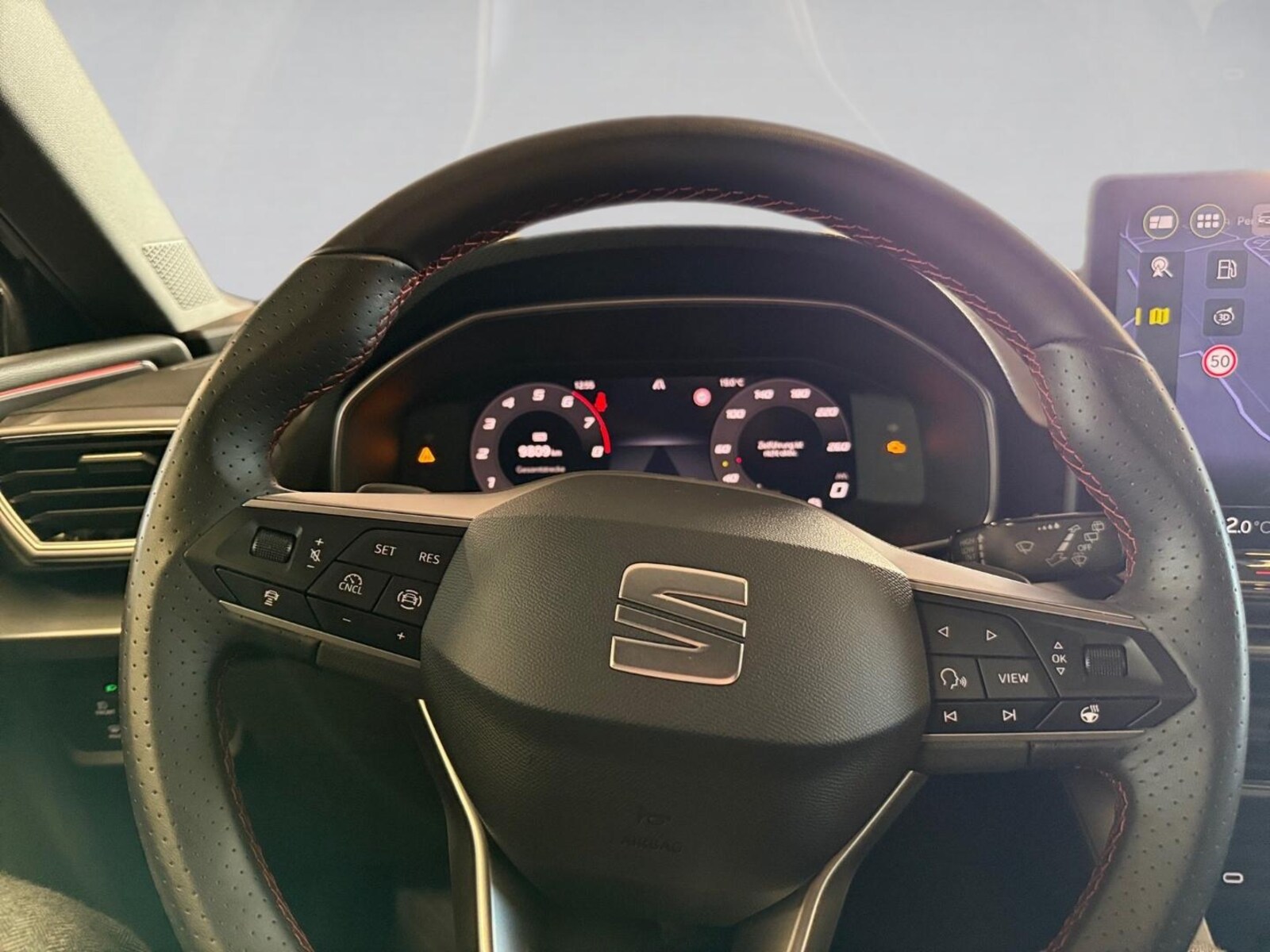 SEAT Leon Sportstourer – Bild 16
