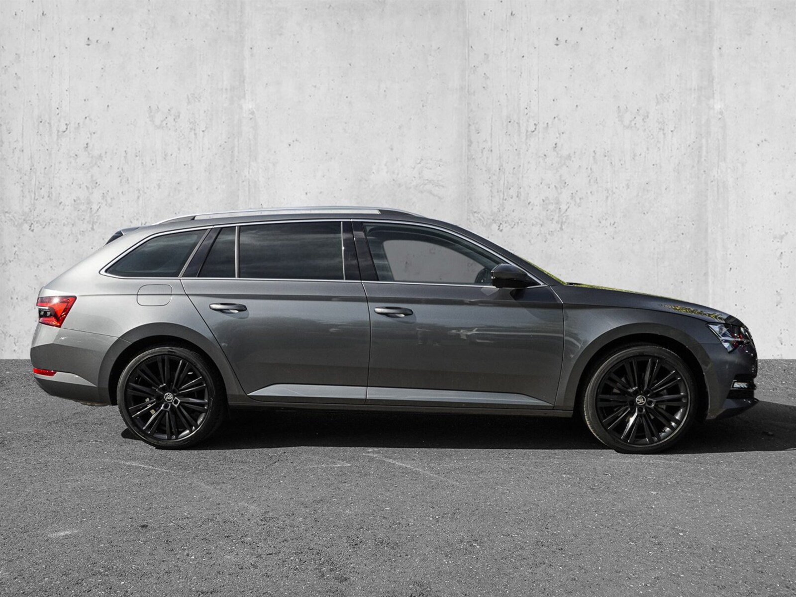 Škoda Superb Combi – Bild 5