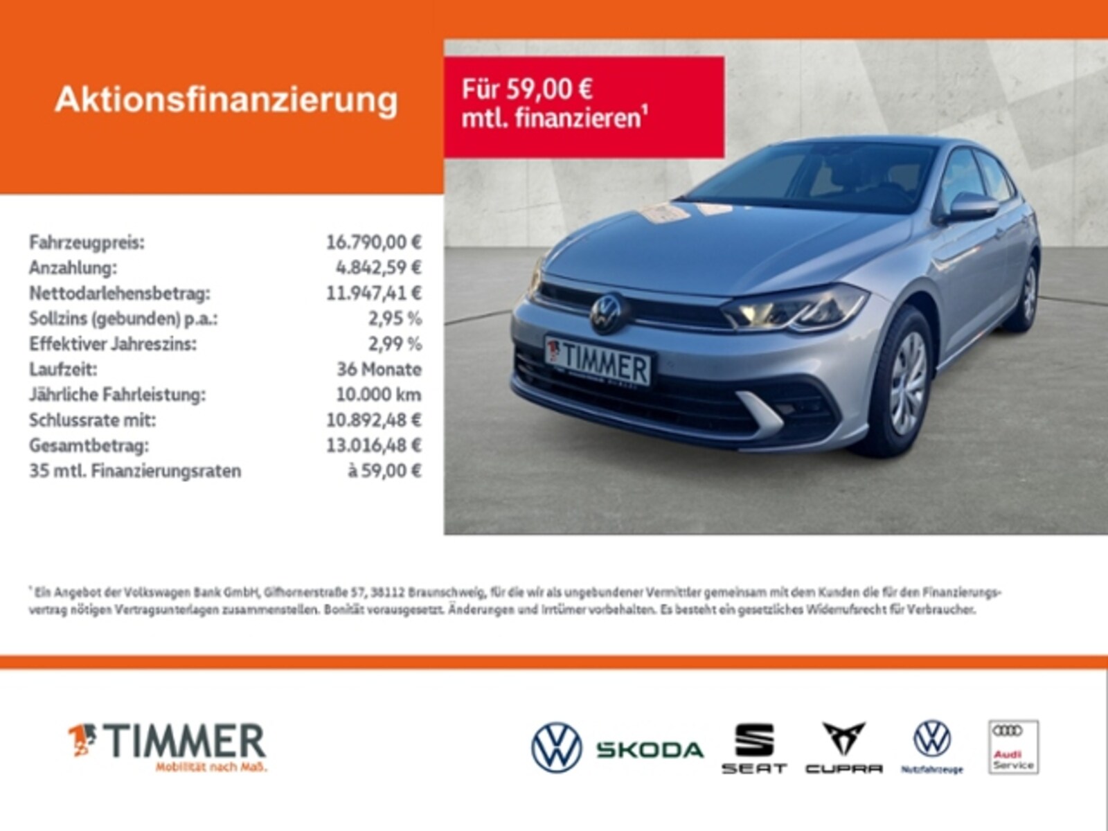 Volkswagen Polo – Bild 2