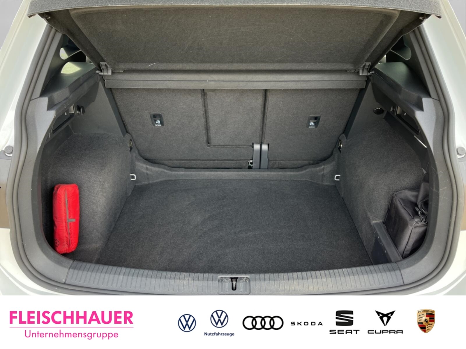 Volkswagen Tiguan – Bild 8