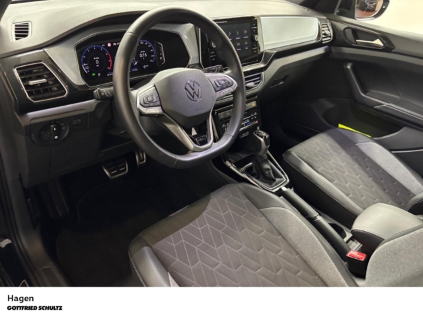 Volkswagen T-Cross – Bild 14