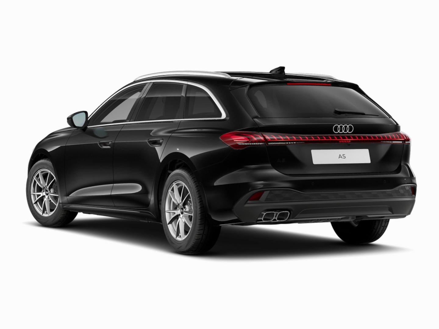 Bild über Audi A5 Avant TDI 150 kW S tronic - für weitere Informationen kontaktieren Sie den Audi Partner
