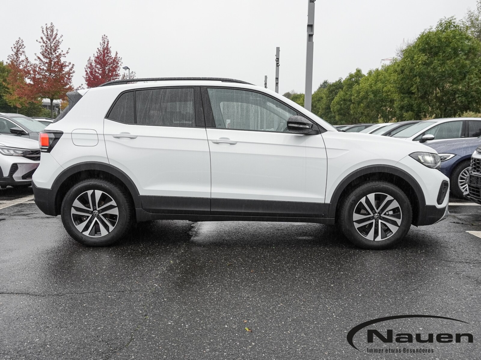 Volkswagen T-Cross – Bild 4