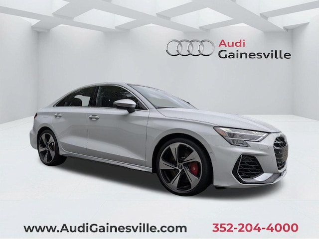 Photo of 2026 Audi S3 Sedan 