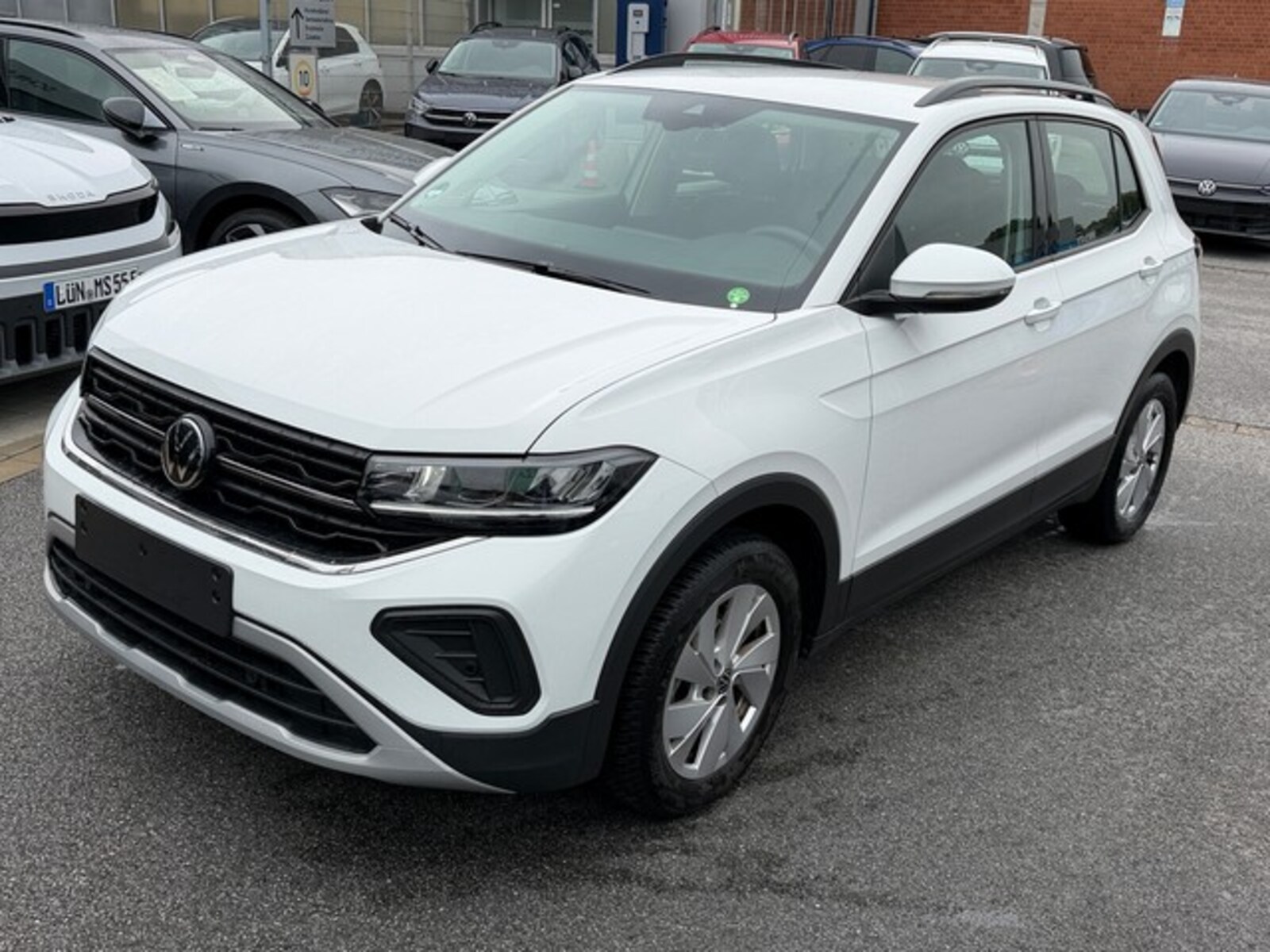 Volkswagen T-Cross