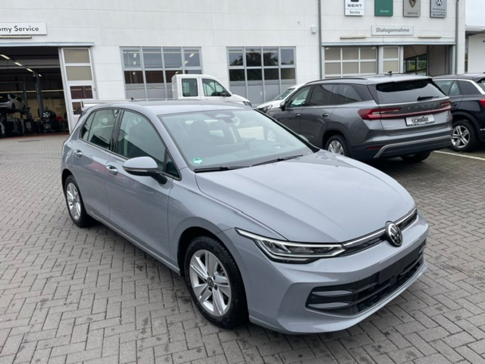 Volkswagen Golf – Bild 4