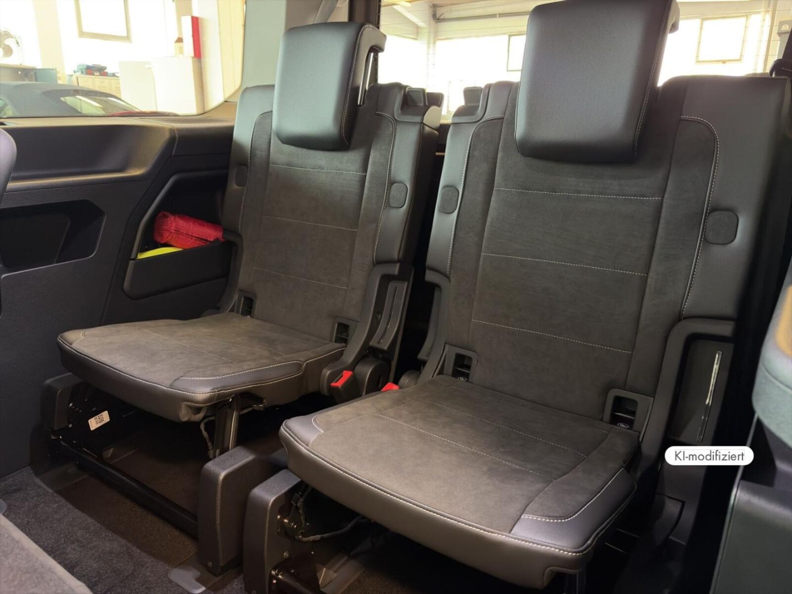 Volkswagen Caddy Maxi Kombi – Bild 16