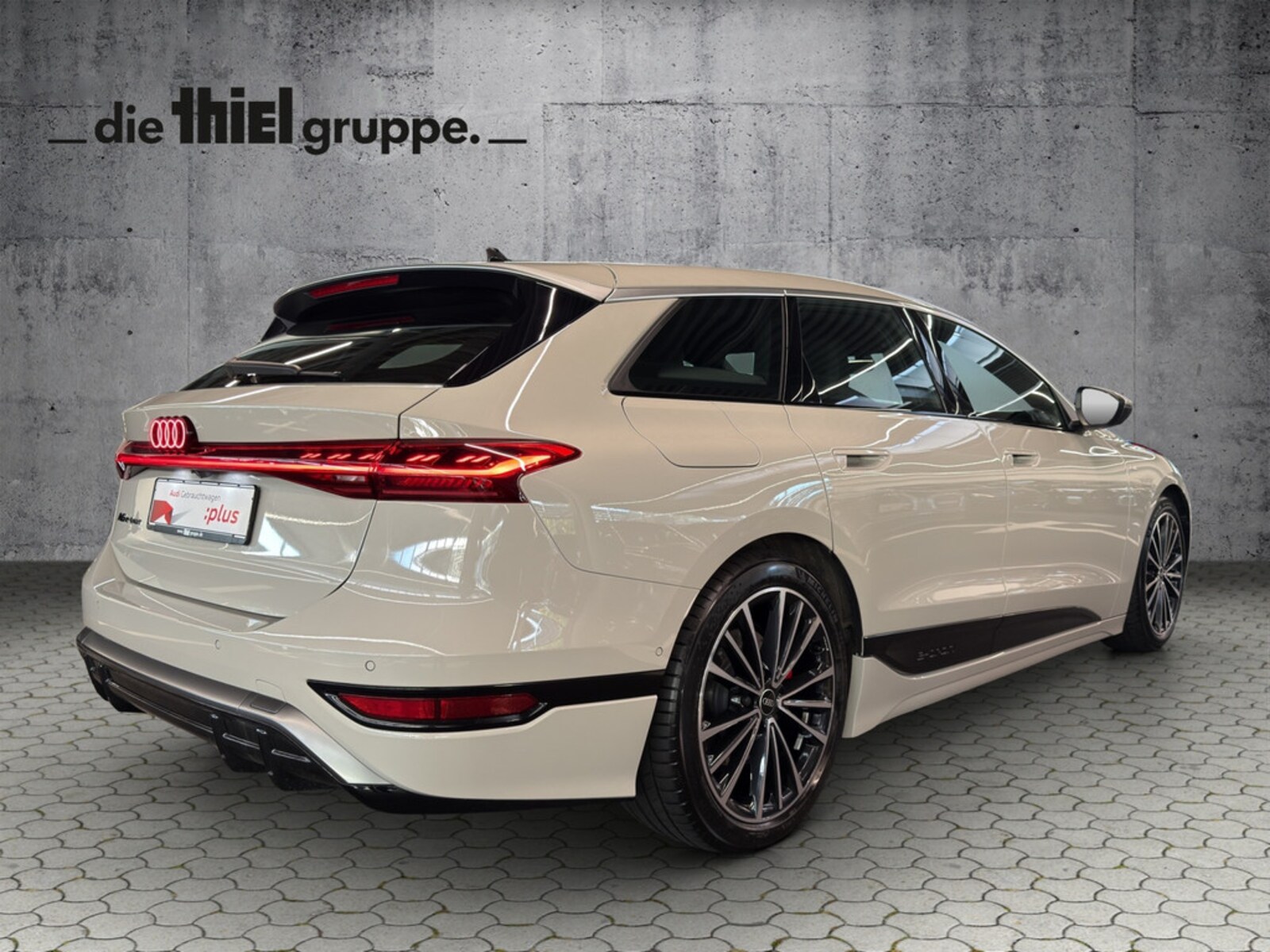 Audi A6 Avant e-tron – Bild 5