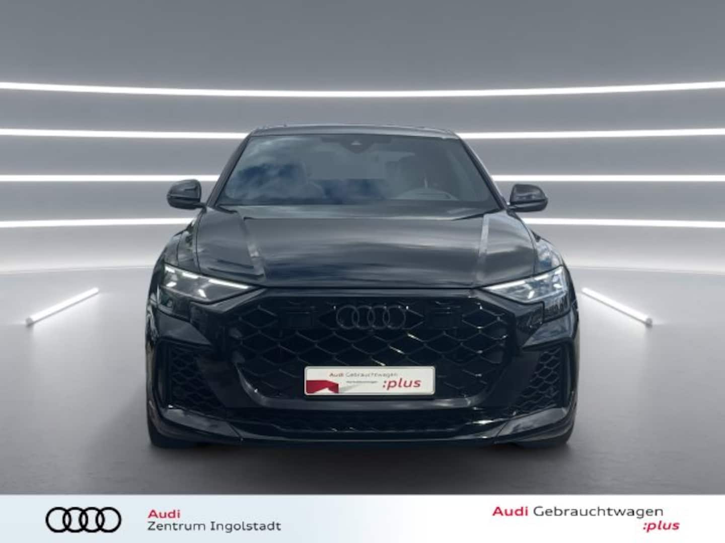 Bild über Audi RS Q8 SUV TFSI quattro tiptronic - für weitere Informationen kontaktieren Sie den Audi Partner