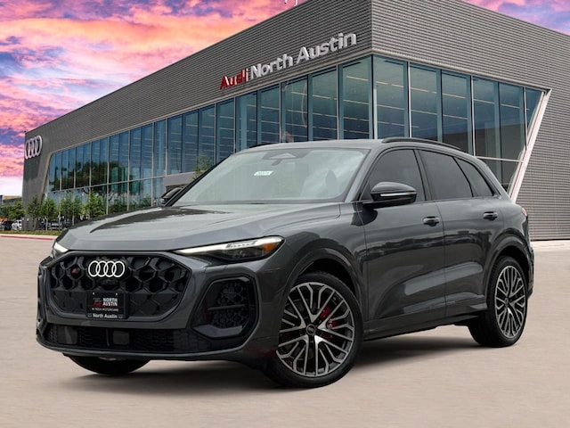 Photo of 2026 Audi SQ5