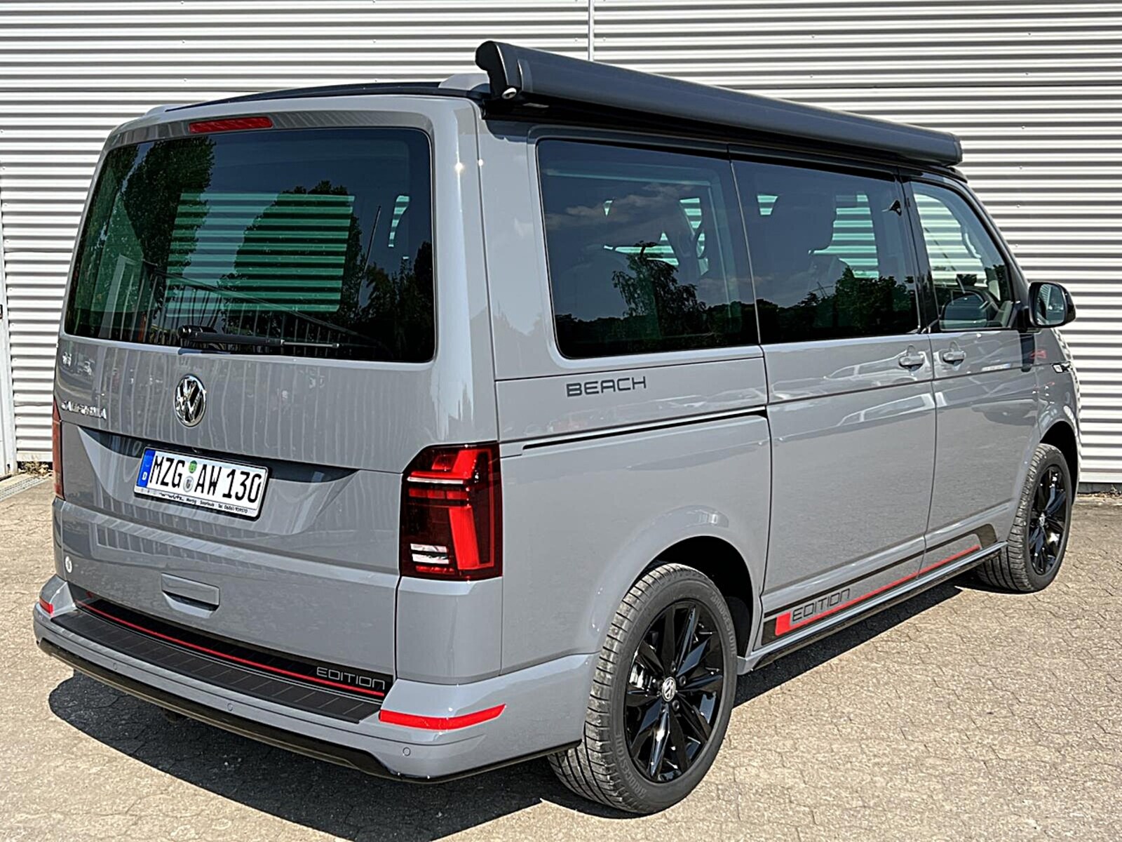 Volkswagen T6.1 California – Bild 6