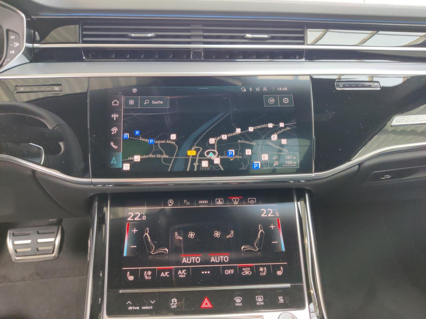 Image about Audi S8 TFSI quattro tiptronic