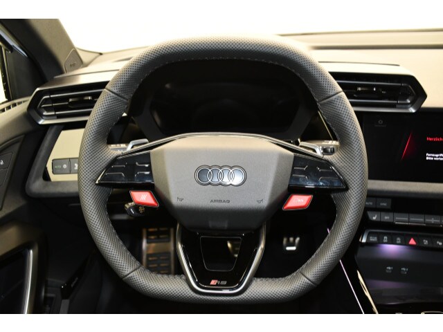 Image about Audi RS 3 Sportback TFSI quattro S tronic