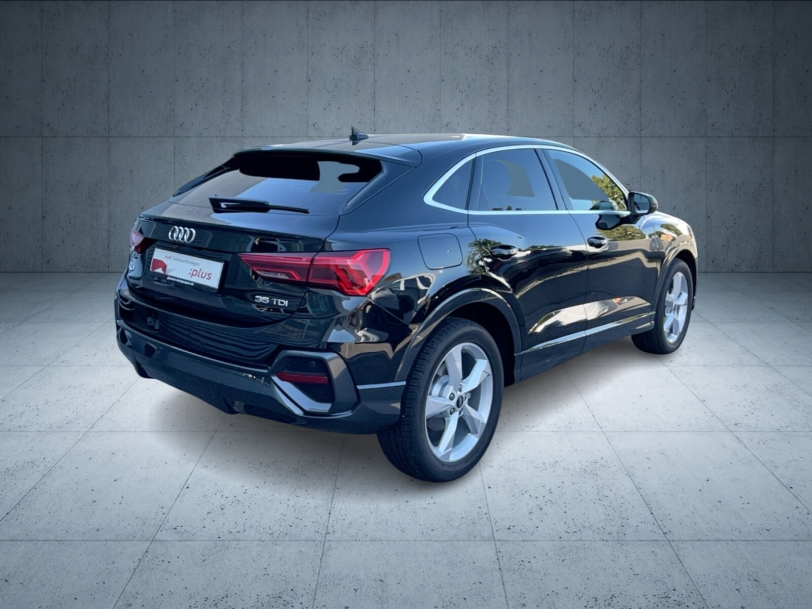 Audi Q3 Sportback – Bild 6