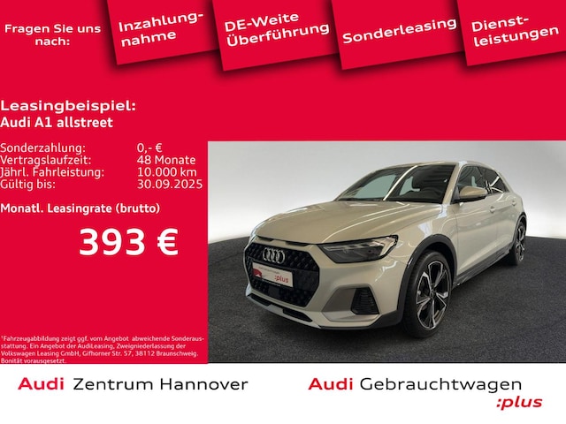 Image about Audi A1 allstreet 35 TFSI 110(150) kW(PS) S tronic