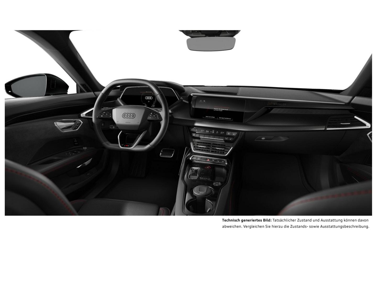 Image about Audi S e-tron GT e-tron quattro