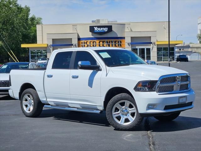 2012 RAM Ram 1500 Pickup