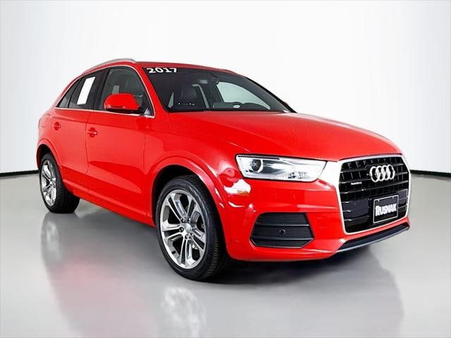 2017 Audi Q3