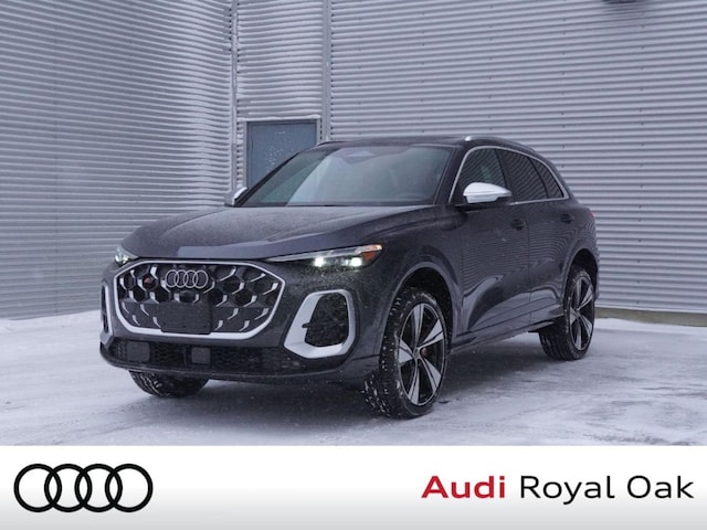 2025 Audi SQ5