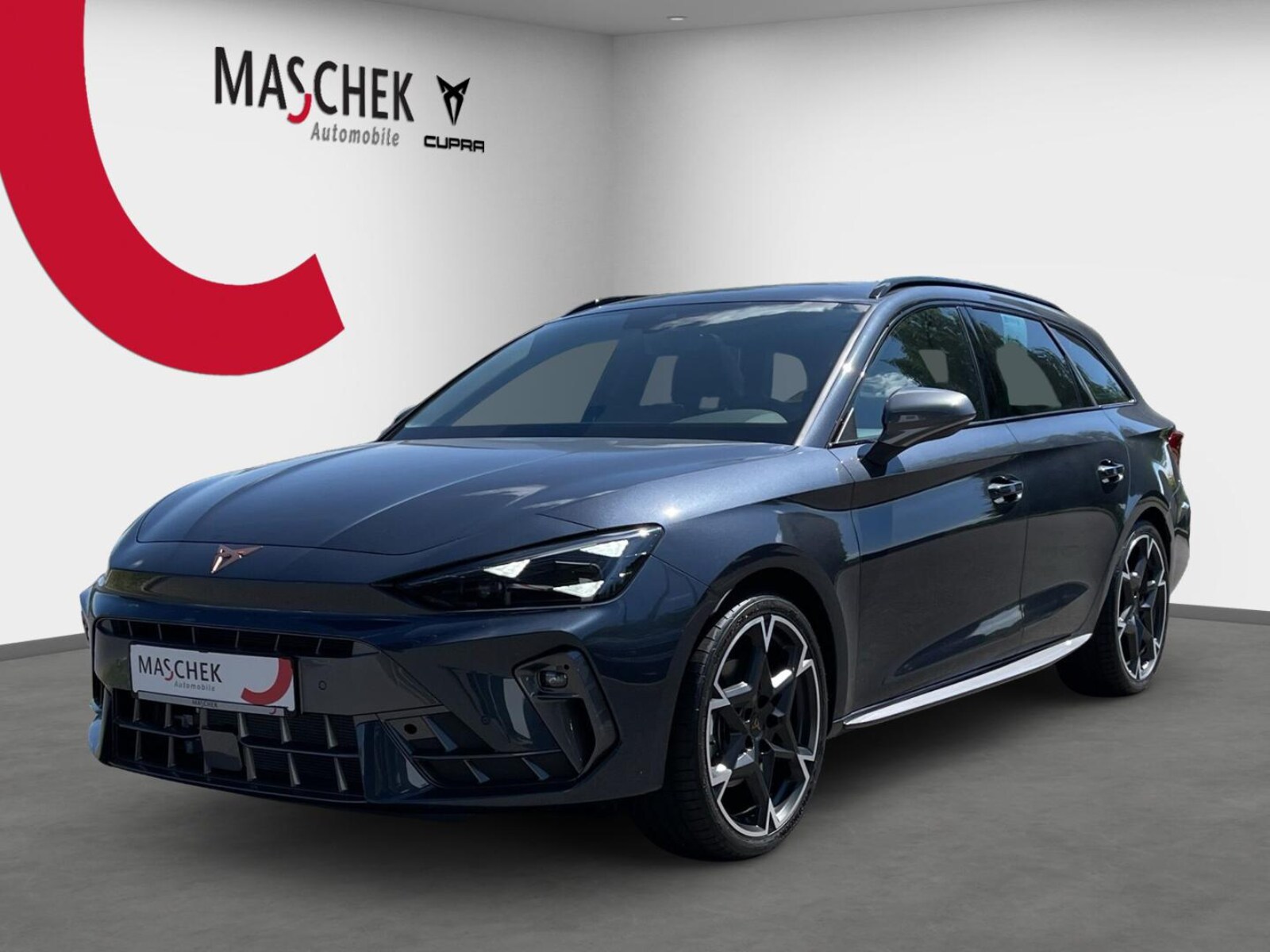 CUPRA Leon Sportstourer – Bild 2